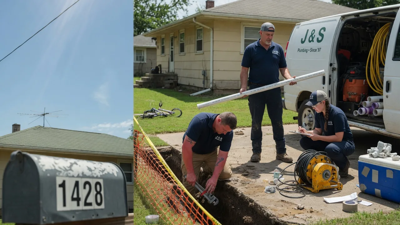 Sewer Line Repair in Strong, AR near me